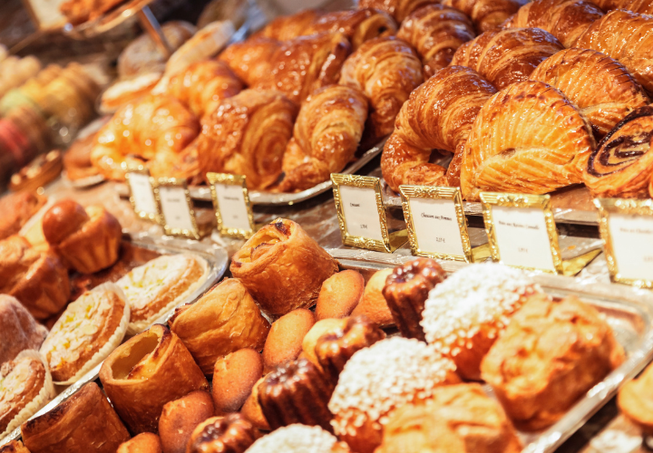 ASP Pâtisserie